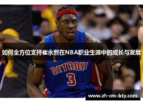 如何全方位支持崔永熙在NBA职业生涯中的成长与发展